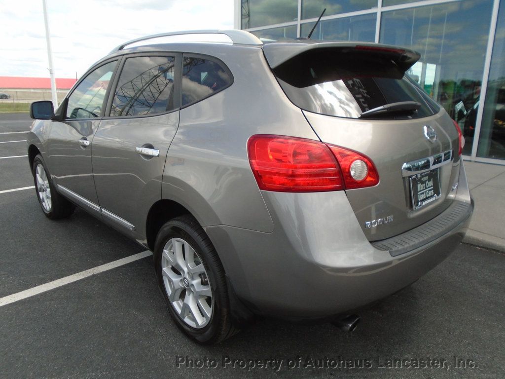 2011 Nissan Rogue S - 22499130 - 5