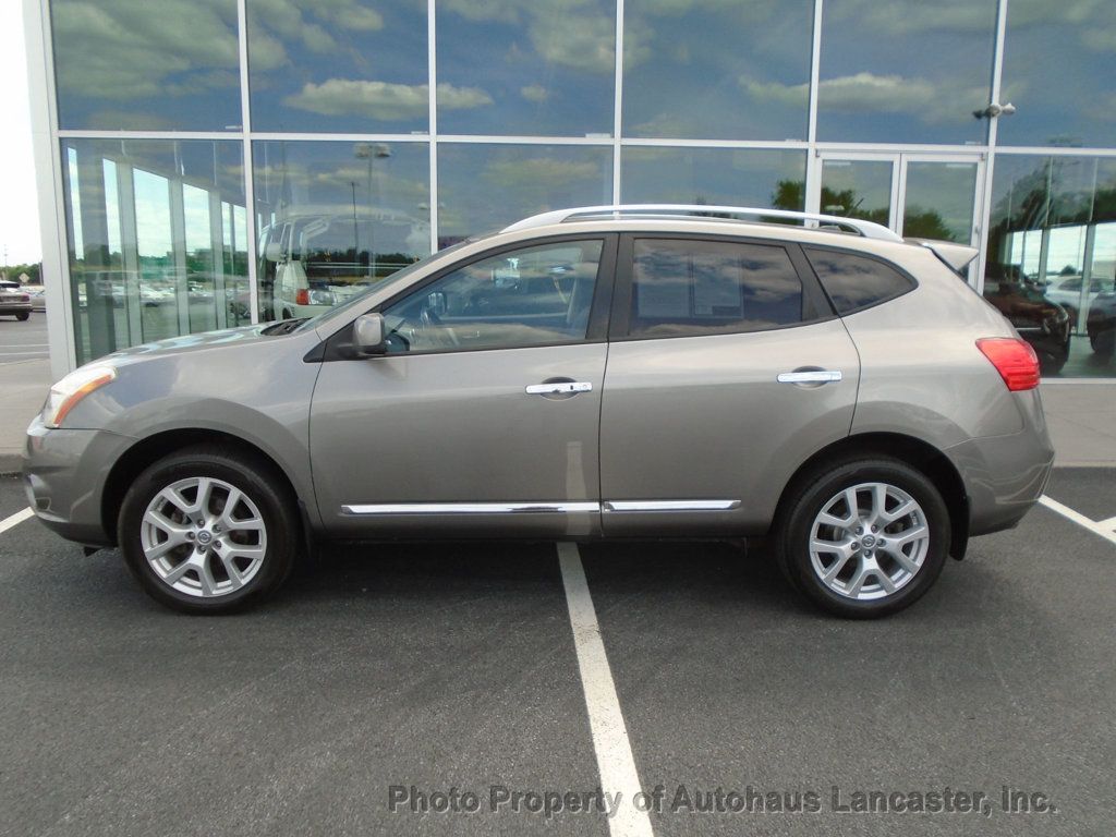 2011 Nissan Rogue S - 22499130 - 6