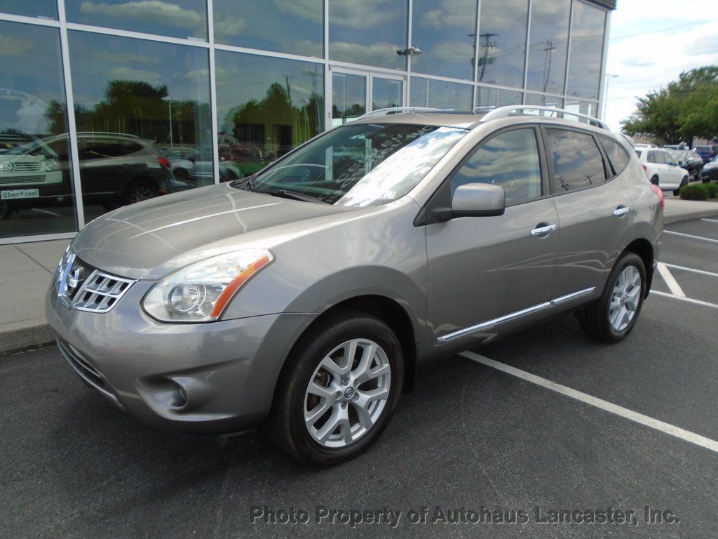 2011 Nissan Rogue S - 22499130 - 7