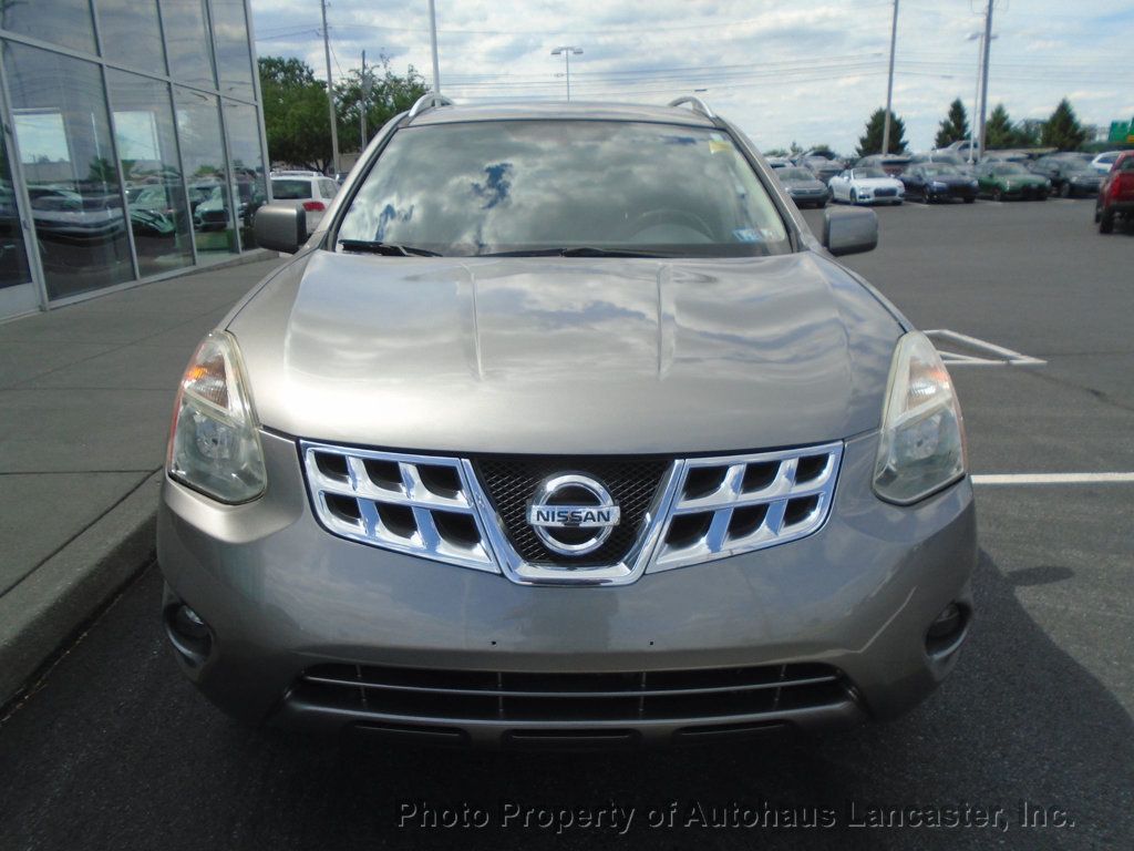 2011 Nissan Rogue S - 22499130 - 8