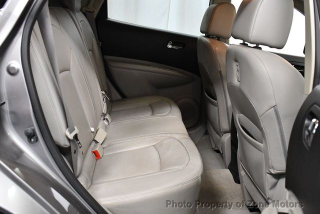 2011 Nissan Rogue SL With Leather  & Sunroof & Navigation - 22381528 - 15