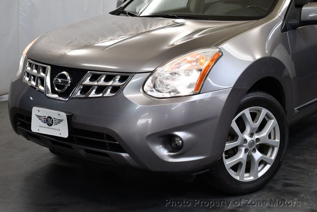 2011 Nissan Rogue SL With Leather  & Sunroof & Navigation - 22381528 - 1