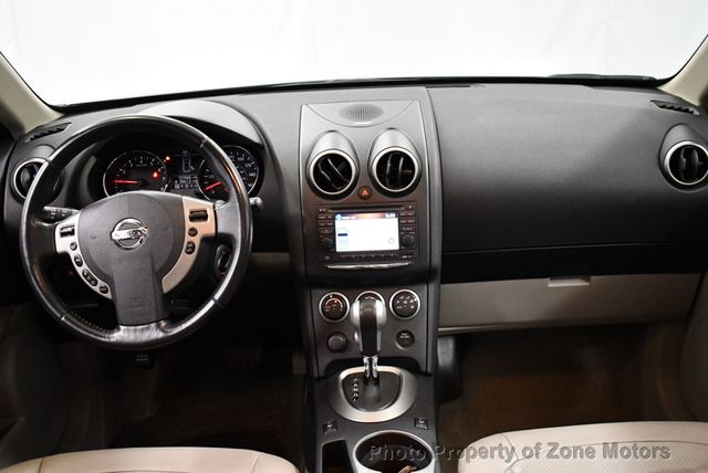 2011 Nissan Rogue SL With Leather  & Sunroof & Navigation - 22381528 - 20