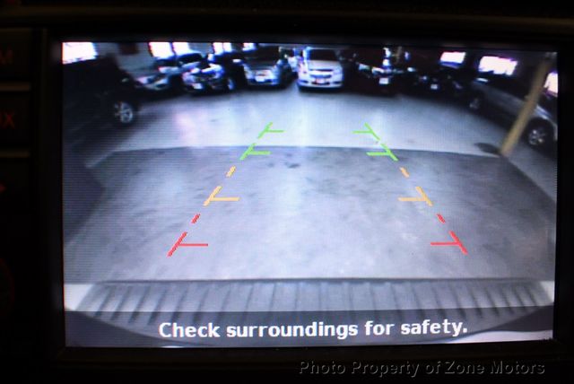 2011 Nissan Rogue SL With Leather  & Sunroof & Navigation - 22381528 - 25