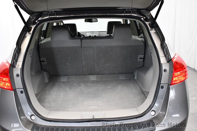 2011 Nissan Rogue SL With Leather  & Sunroof & Navigation - 22381528 - 35