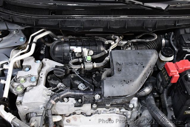 2011 Nissan Rogue SL With Leather  & Sunroof & Navigation - 22381528 - 37