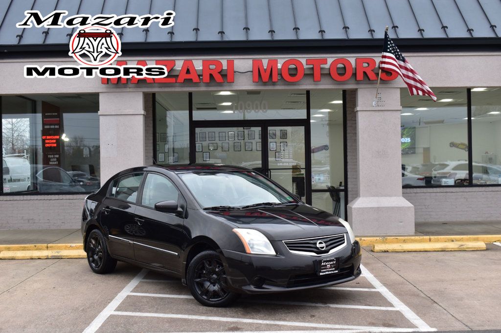 2011 Nissan Sentra