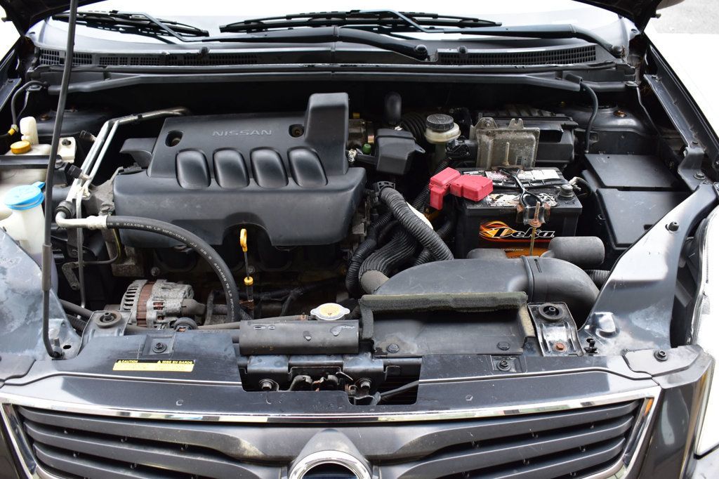 2011 Nissan Sentra 4dr Sedan I4 CVT 2.0 S - 22943438 - 11