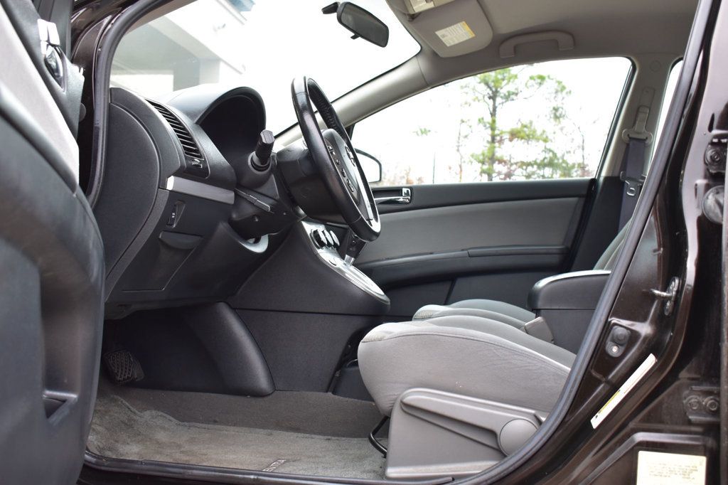 2011 Nissan Sentra 4dr Sedan I4 CVT 2.0 S - 22943438 - 14