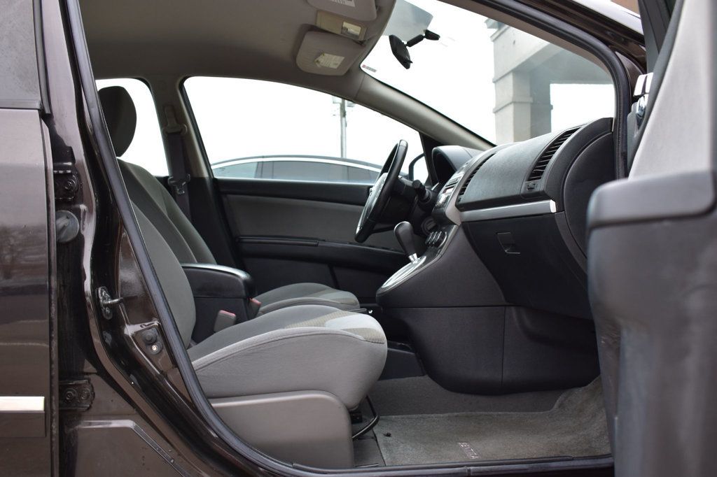 2011 Nissan Sentra 4dr Sedan I4 CVT 2.0 S - 22943438 - 15