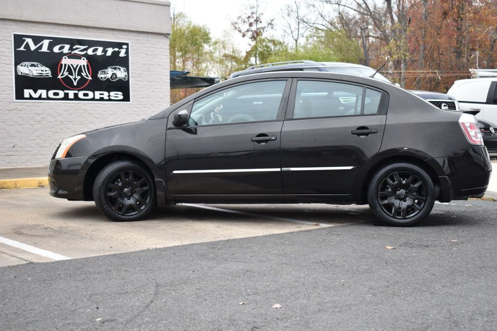 2011 Nissan Sentra 4dr Sedan I4 CVT 2.0 S - 22943438 - 2