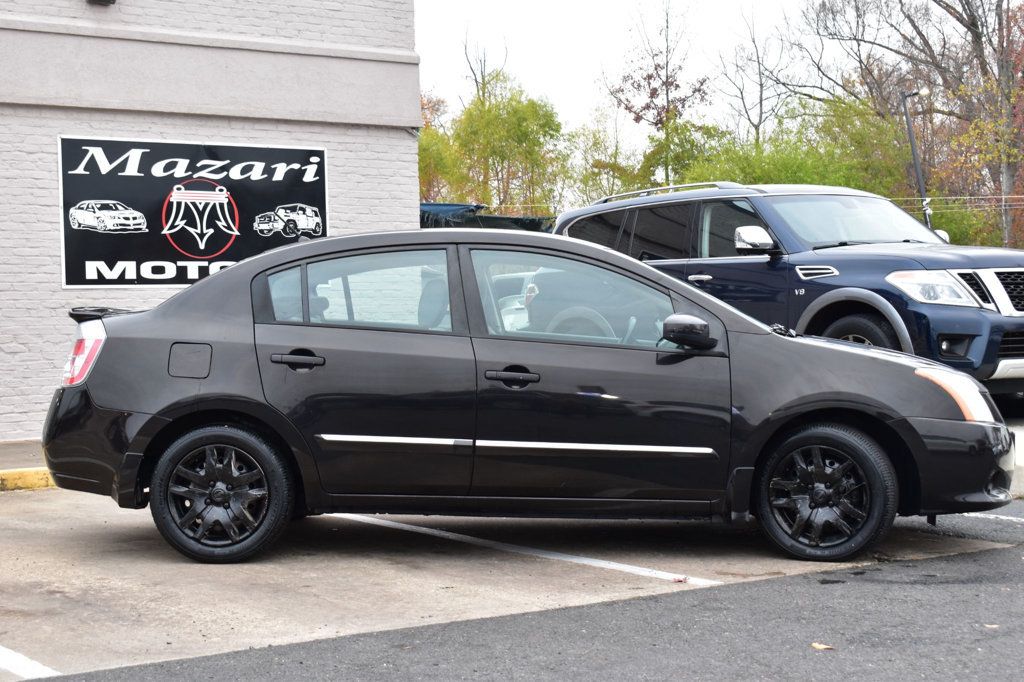 2011 Nissan Sentra 4dr Sedan I4 CVT 2.0 S - 22943438 - 3