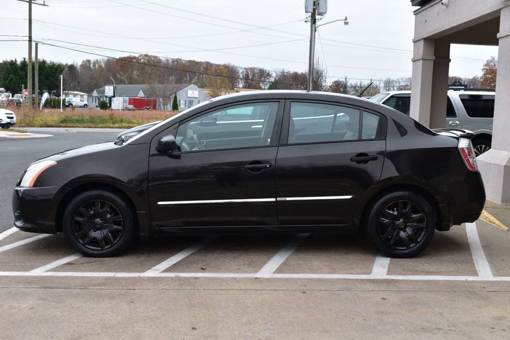 2011 Nissan Sentra 4dr Sedan I4 CVT 2.0 S - 22943438 - 4