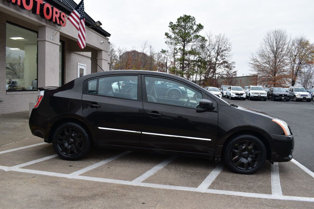 2011 Nissan Sentra 4dr Sedan I4 CVT 2.0 S - 22943438 - 5