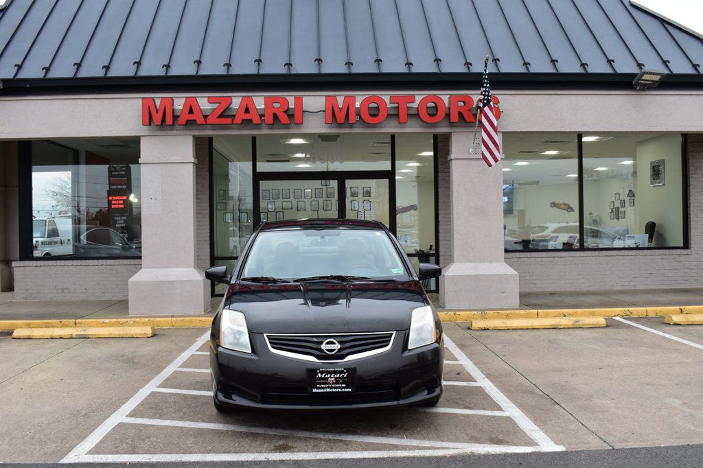 2011 Nissan Sentra 4dr Sedan I4 CVT 2.0 S - 22943438 - 6