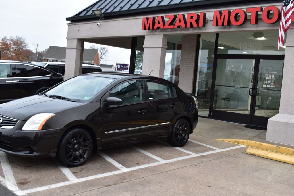 2011 Nissan Sentra 4dr Sedan I4 CVT 2.0 S - 22943438 - 7