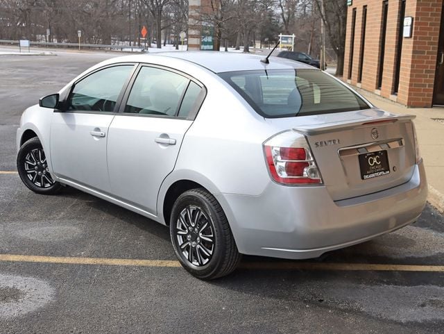 2011 Nissan Sentra 4dr Sedan I4 CVT 2.0 S - 22982751 - 9