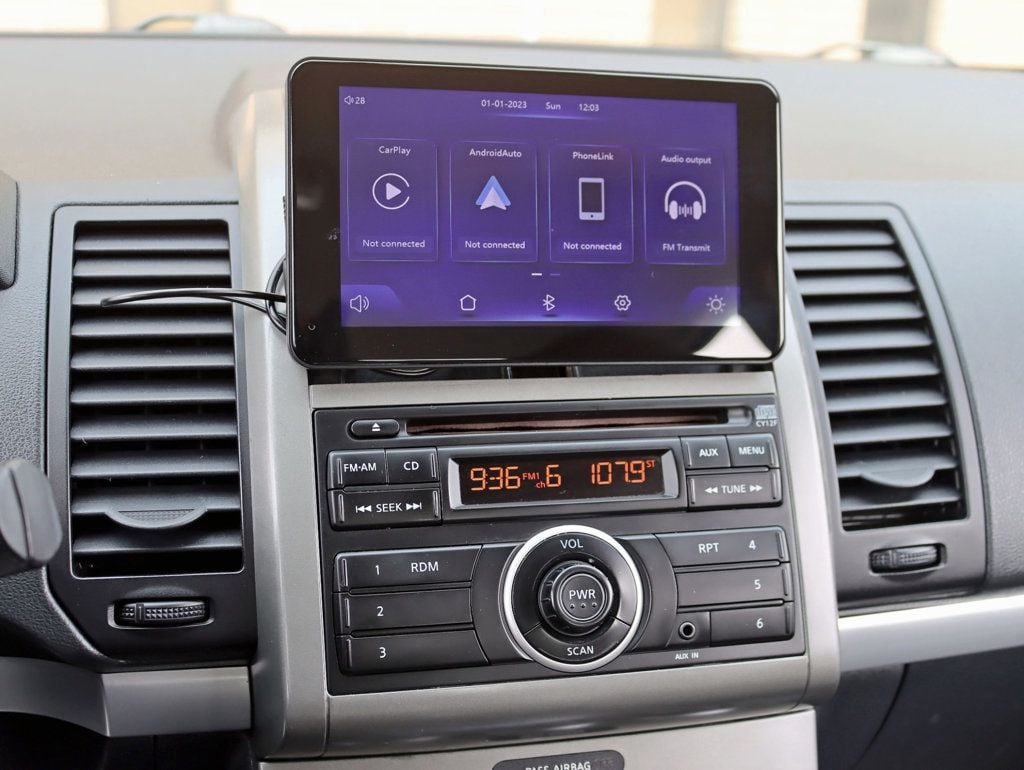 2011 Nissan Sentra 4dr Sedan I4 CVT 2.0 S - 22982751 - 12