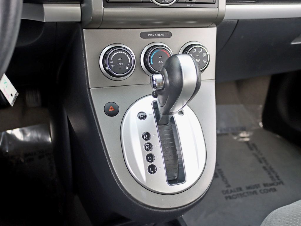 2011 Nissan Sentra 4dr Sedan I4 CVT 2.0 S - 22982751 - 15