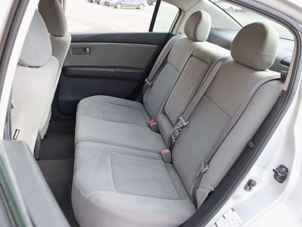 2011 Nissan Sentra 4dr Sedan I4 CVT 2.0 S - 22982751 - 19