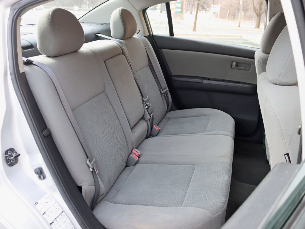 2011 Nissan Sentra 4dr Sedan I4 CVT 2.0 S - 22982751 - 20