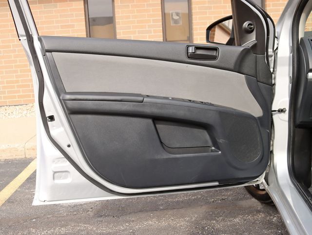 2011 Nissan Sentra 4dr Sedan I4 CVT 2.0 S - 22982751 - 21