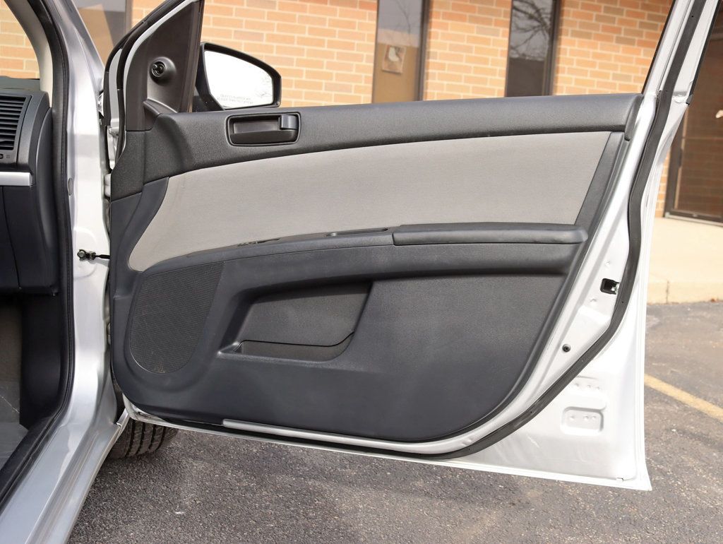 2011 Nissan Sentra 4dr Sedan I4 CVT 2.0 S - 22982751 - 22