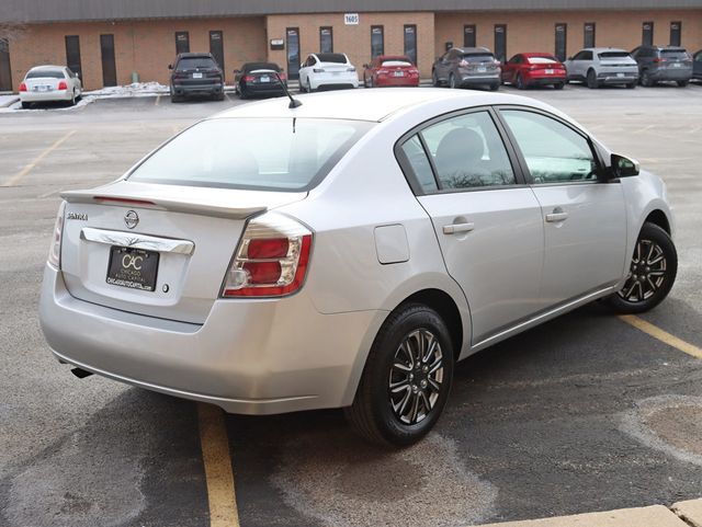 2011 Nissan Sentra 4dr Sedan I4 CVT 2.0 S - 22982751 - 2