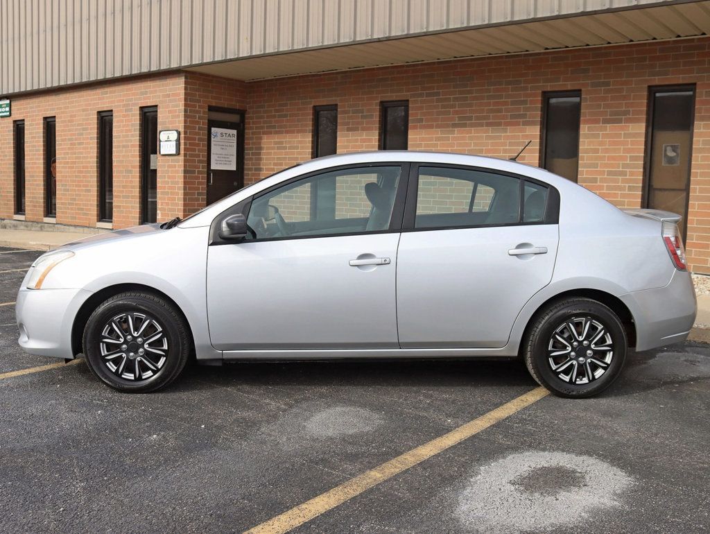 2011 Nissan Sentra 4dr Sedan I4 CVT 2.0 S - 22982751 - 6