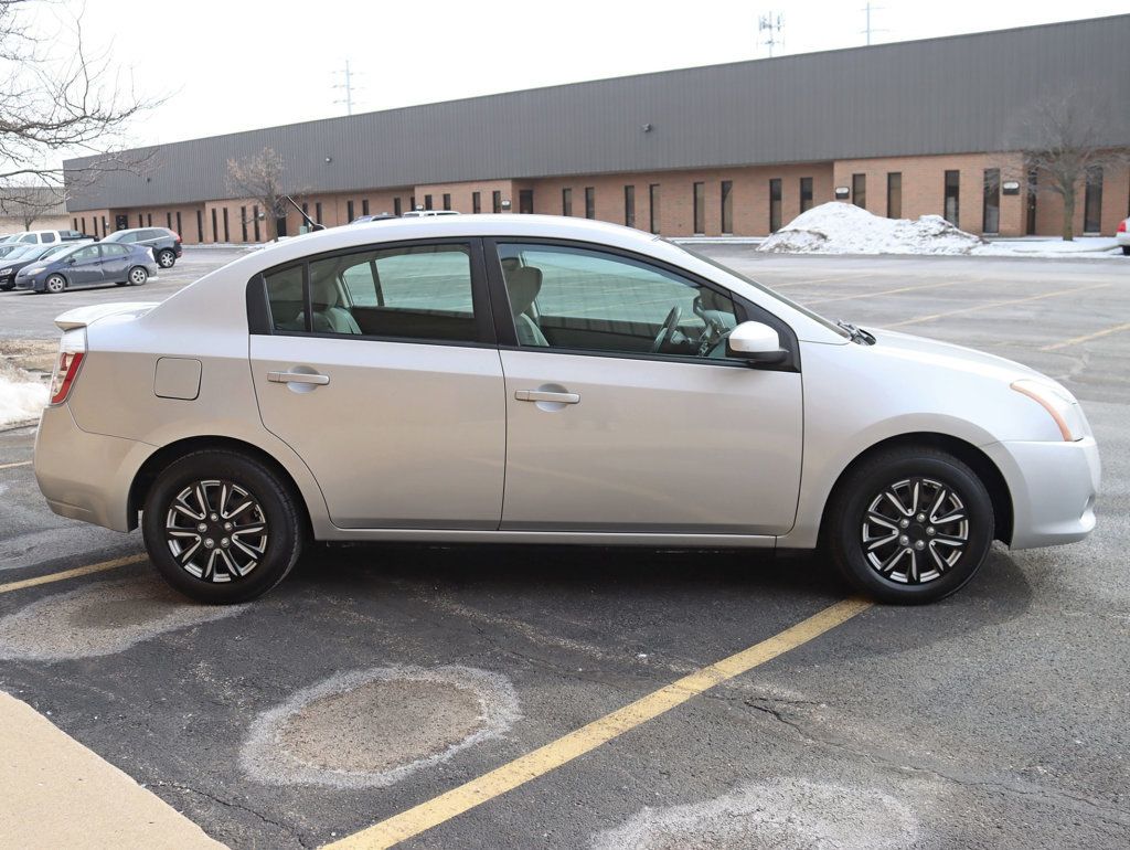 2011 Nissan Sentra 4dr Sedan I4 CVT 2.0 S - 22982751 - 7