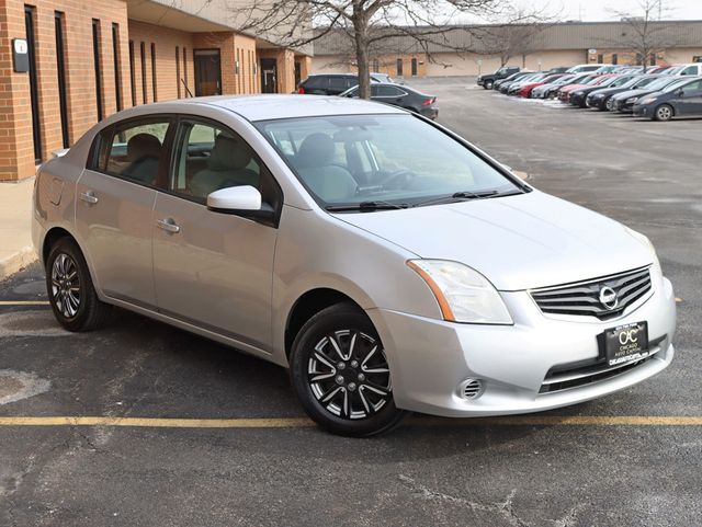 2011 Nissan Sentra 4dr Sedan I4 CVT 2.0 S - 22982751 - 8