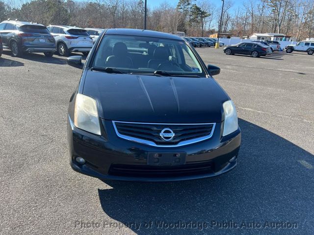 2011 Nissan Sentra 4dr Sedan I4 CVT 2.0 SL - 22783634 - 0