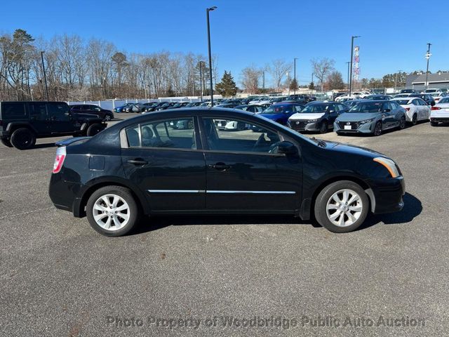 2011 Nissan Sentra 4dr Sedan I4 CVT 2.0 SL - 22783634 - 1