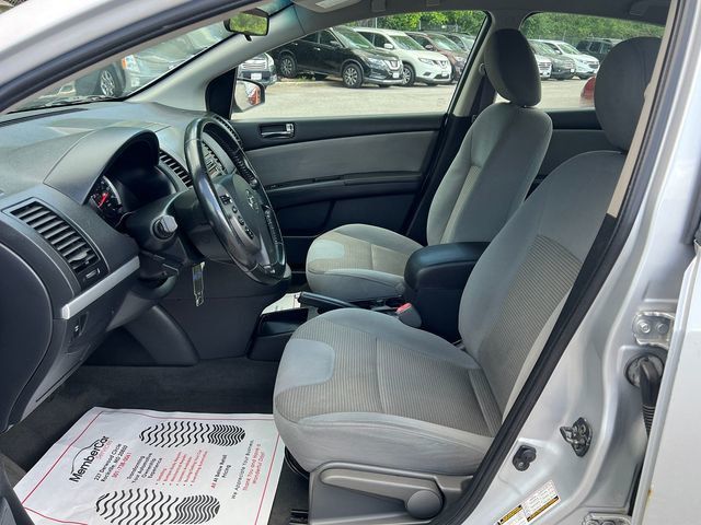 2011 Nissan Sentra 4dr Sedan I4 CVT 2.0 SR - 23030846 - 9