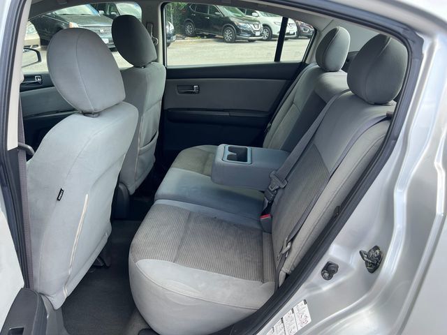 2011 Nissan Sentra 4dr Sedan I4 CVT 2.0 SR - 23030846 - 10