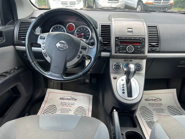 2011 Nissan Sentra 4dr Sedan I4 CVT 2.0 SR - 23030846 - 11