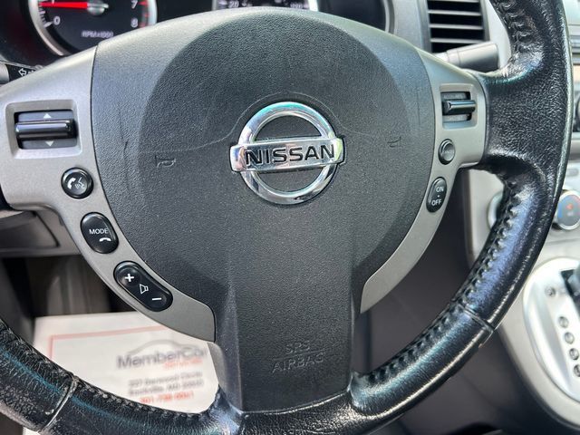 2011 Nissan Sentra 4dr Sedan I4 CVT 2.0 SR - 23030846 - 16