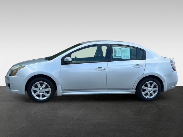 2011 Nissan Sentra 4dr Sedan I4 CVT 2.0 SR - 23030846 - 1