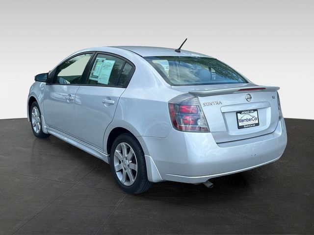 2011 Nissan Sentra 4dr Sedan I4 CVT 2.0 SR - 23030846 - 2