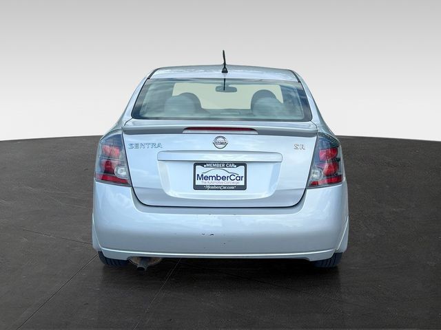 2011 Nissan Sentra 4dr Sedan I4 CVT 2.0 SR - 23030846 - 3