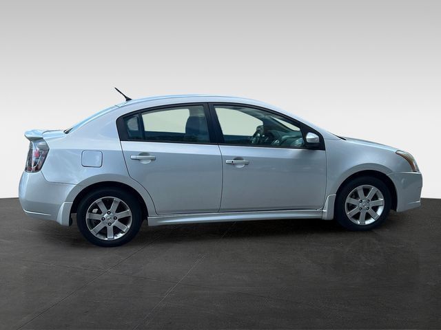 2011 Nissan Sentra 4dr Sedan I4 CVT 2.0 SR - 23030846 - 5