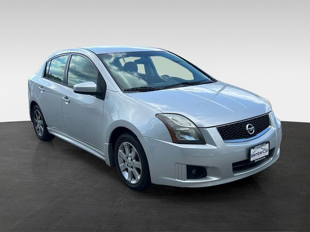 2011 Nissan Sentra 4dr Sedan I4 CVT 2.0 SR - 23030846 - 6