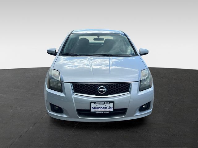 2011 Nissan Sentra 4dr Sedan I4 CVT 2.0 SR - 23030846 - 7