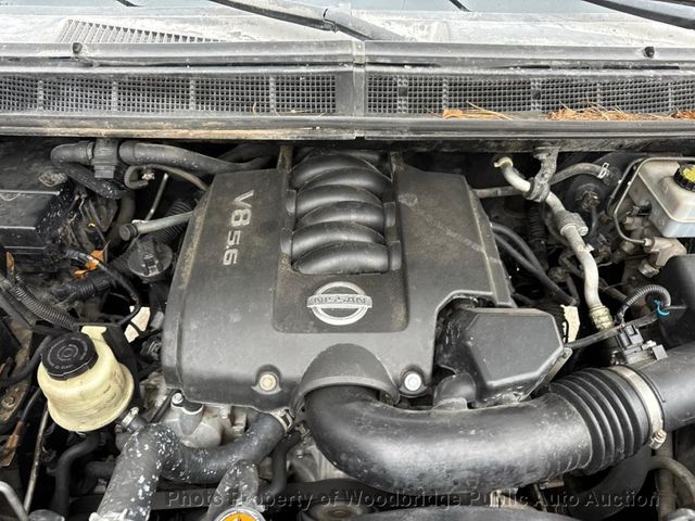 2011 Nissan Titan 2WD Crew Cab SWB SV - 23002776 - 16