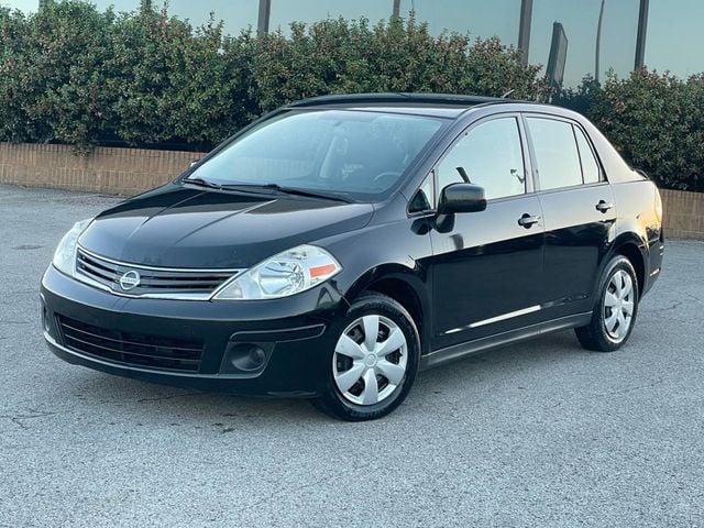 2011 Nissan Versa
