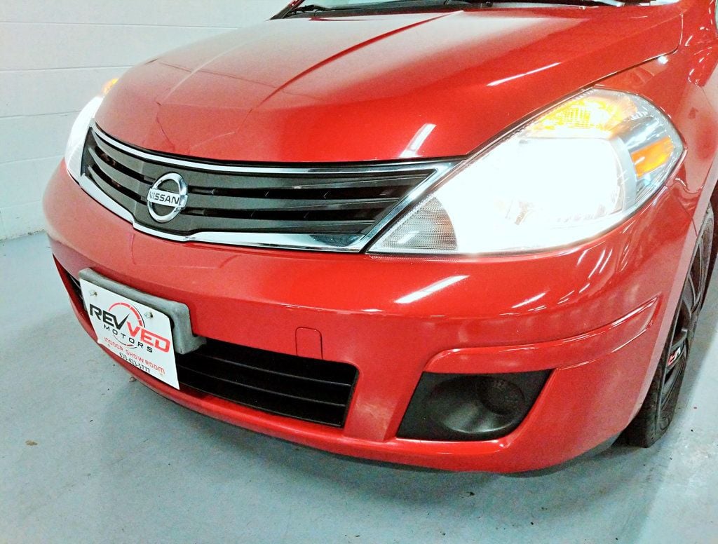 2011 Nissan Versa 4dr Sedan I4 Automatic 1.8 S - 22532184 - 9