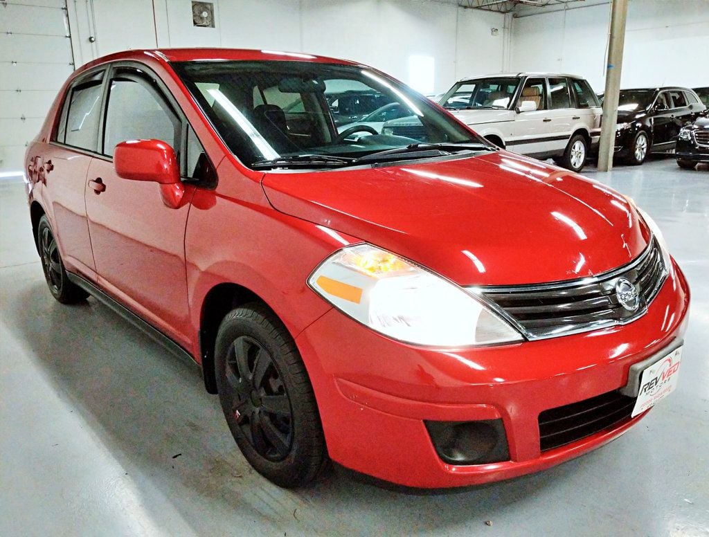 2011 Nissan Versa 4dr Sedan I4 Automatic 1.8 S - 22532184 - 7