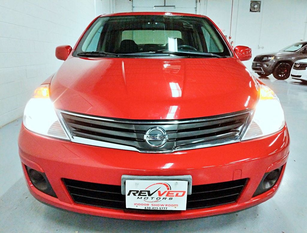 2011 Nissan Versa 4dr Sedan I4 Automatic 1.8 S - 22532184 - 8