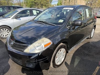 2011 Nissan Versa - 3N1BC1CP1BL496966
