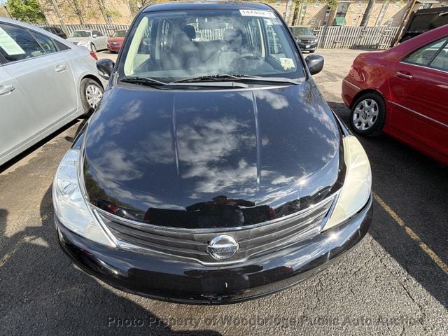 2011 Nissan Versa 5dr Hatchback I4 Automatic 1.8 S - 23025531 - 1